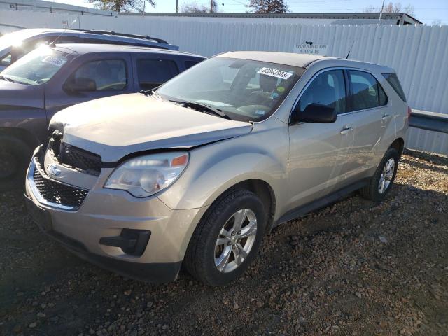 CHEVROLET EQUINOX 2011 2gnalbec8b1234332