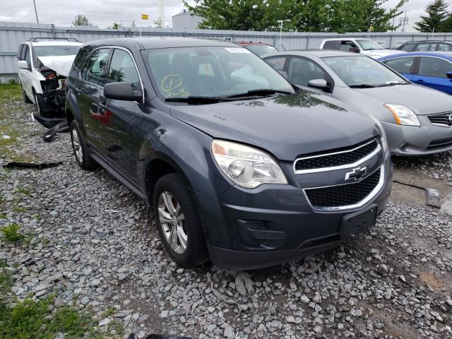 CHEVROLET EQUINOX LS 2011 2gnalbec8b1238364