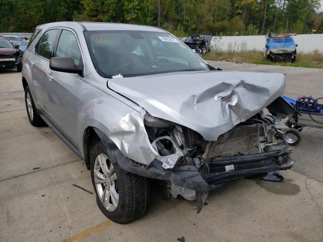 CHEVROLET EQUINOX LS 2011 2gnalbec8b1238722