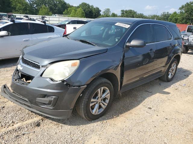 CHEVROLET EQUINOX LS 2011 2gnalbec8b1243810