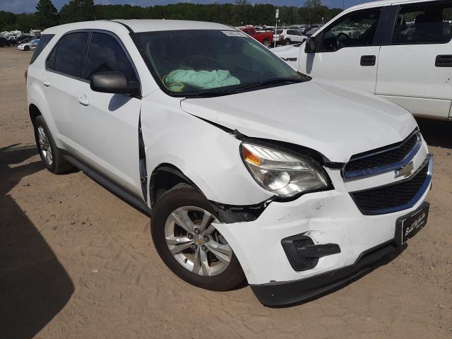 CHEVROLET EQUINOX LS 2011 2gnalbec8b1243936