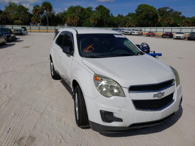 CHEVROLET EQUINOX LS 2011 2gnalbec8b1250885