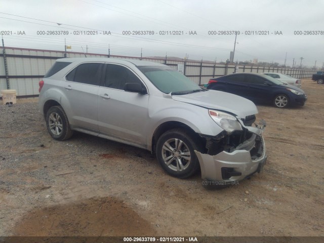 CHEVROLET EQUINOX 2011 2gnalbec8b1251017