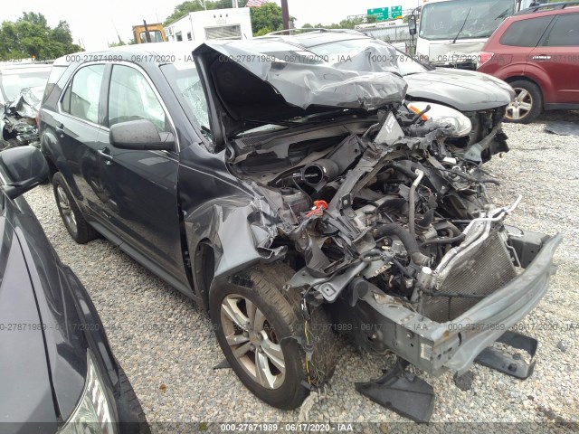 CHEVROLET EQUINOX 2011 2gnalbec8b1251843