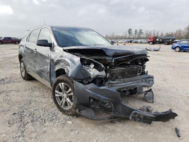 CHEVROLET EQUINOX LS 2011 2gnalbec8b1252829