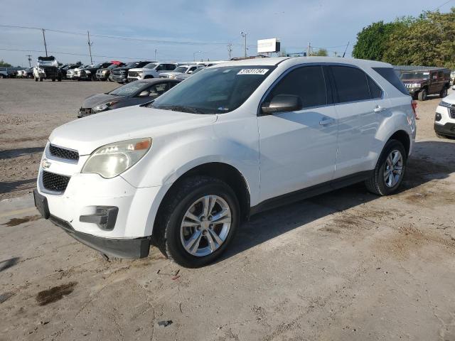 CHEVROLET EQUINOX 2011 2gnalbec8b1254743