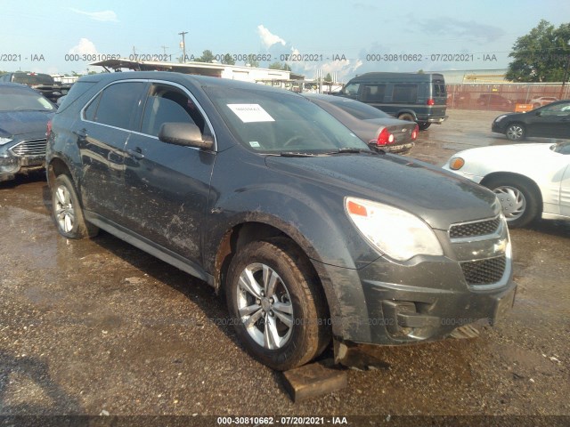 CHEVROLET EQUINOX 2011 2gnalbec8b1266715