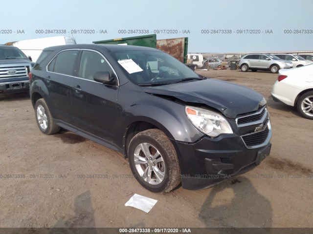 CHEVROLET EQUINOX 2011 2gnalbec8b1270277