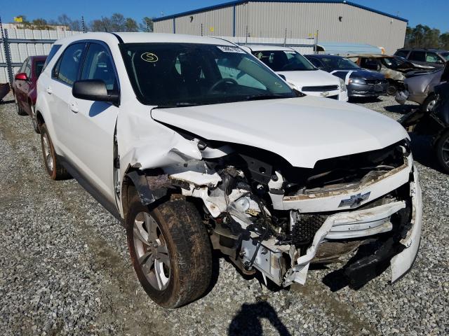 CHEVROLET EQUINOX LS 2011 2gnalbec8b1273678