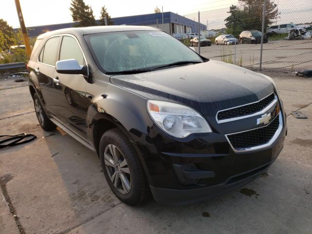 CHEVROLET EQUINOX LS 2011 2gnalbec8b1278024