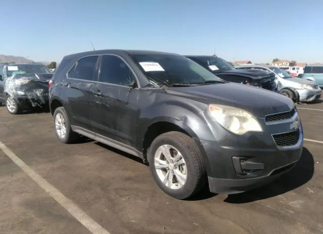 CHEVROLET EQUINOX 2011 2gnalbec8b1284891