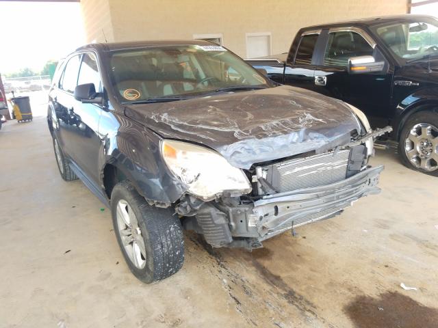 CHEVROLET EQUINOX LS 2011 2gnalbec8b1284910