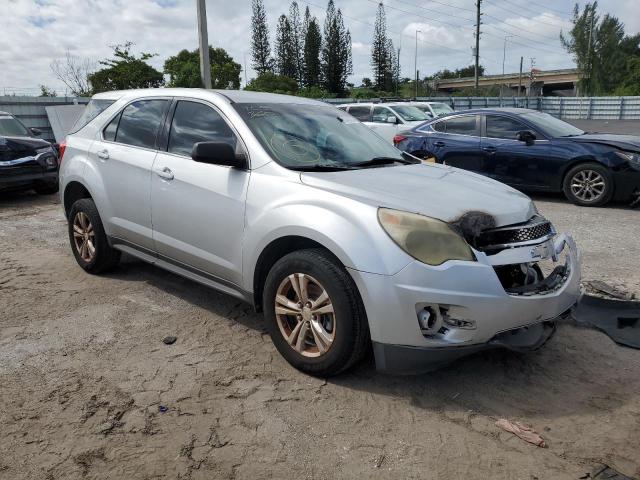 CHEVROLET EQUINOX LS 2011 2gnalbec8b1286026