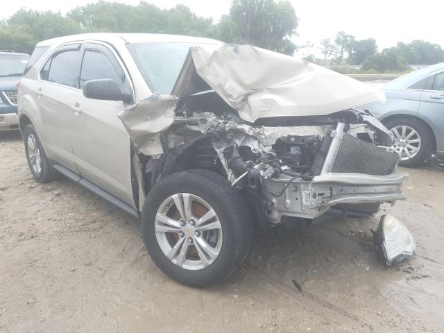 CHEVROLET EQUINOX LS 2011 2gnalbec8b1287788