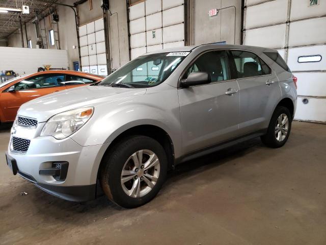 CHEVROLET EQUINOX LS 2011 2gnalbec8b1292912