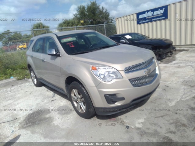 CHEVROLET EQUINOX 2011 2gnalbec8b1298127