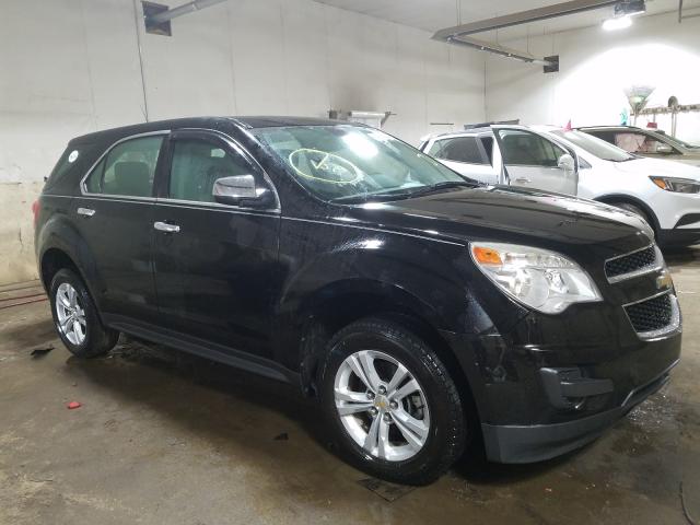 CHEVROLET EQUINOX LS 2011 2gnalbec8b1300698