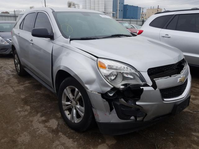 CHEVROLET EQUINOX LS 2011 2gnalbec8b1301866