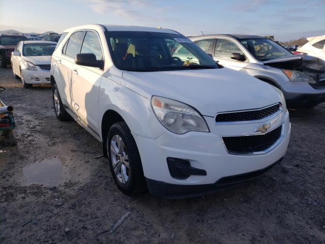 CHEVROLET EQUINOX LS 2011 2gnalbec8b1303536