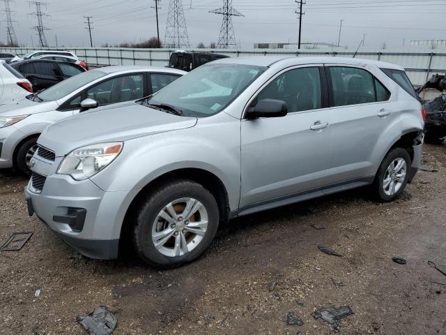 CHEVROLET EQUINOX LS 2011 2gnalbec8b1309370