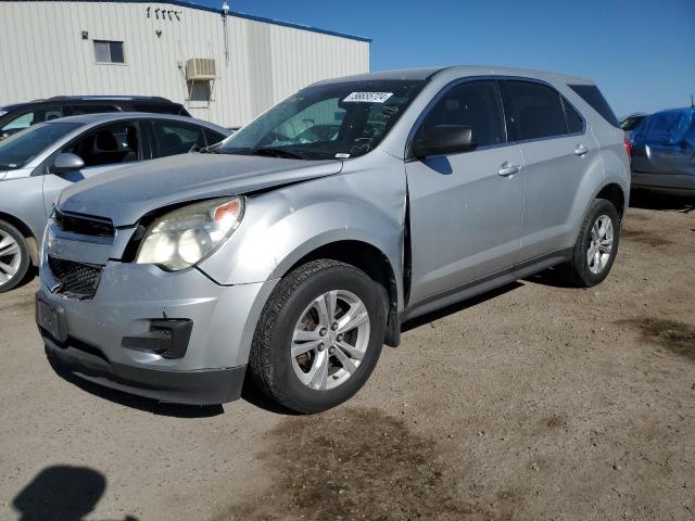 CHEVROLET EQUINOX 2011 2gnalbec8b1315170