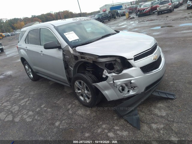 CHEVROLET EQUINOX 2011 2gnalbec8b1315718