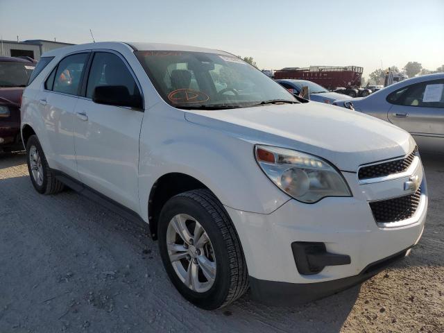 CHEVROLET EQUINOX LS 2011 2gnalbec8b1316304