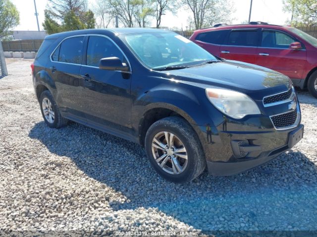 CHEVROLET EQUINOX 2011 2gnalbec8b1318280