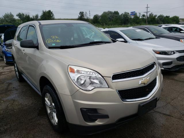 CHEVROLET EQUINOX LS 2011 2gnalbec8b1325567