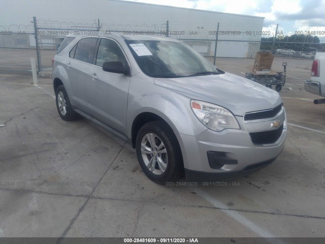 CHEVROLET EQUINOX 2011 2gnalbec8b1327125