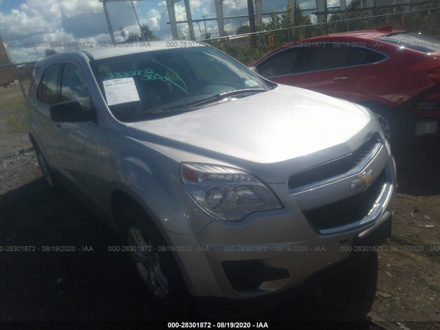 CHEVROLET EQUINOX 2011 2gnalbec8b1328534