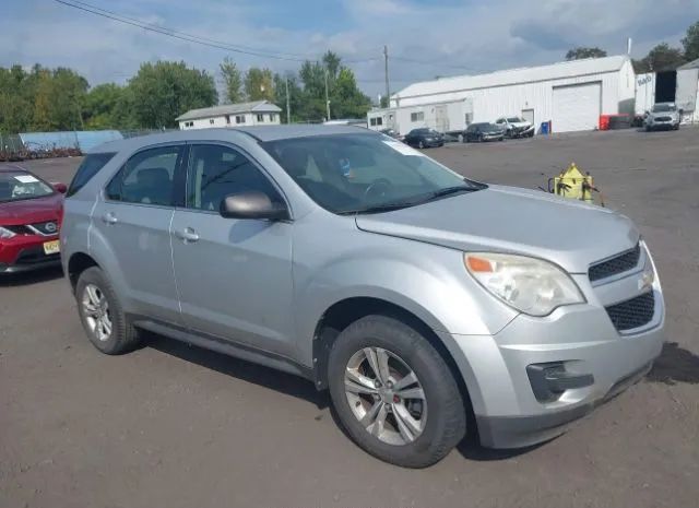 CHEVROLET EQUINOX 2011 2gnalbec8b1330963