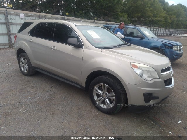 CHEVROLET EQUINOX 2011 2gnalbec8b1336035