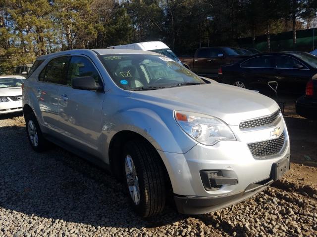 CHEVROLET EQUINOX LS 2011 2gnalbec8b1336410