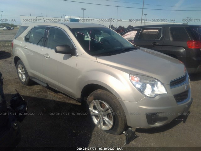 CHEVROLET EQUINOX 2011 2gnalbec9b1150049