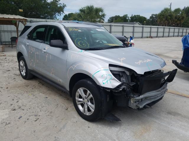 CHEVROLET EQUINOX LS 2011 2gnalbec9b1155526