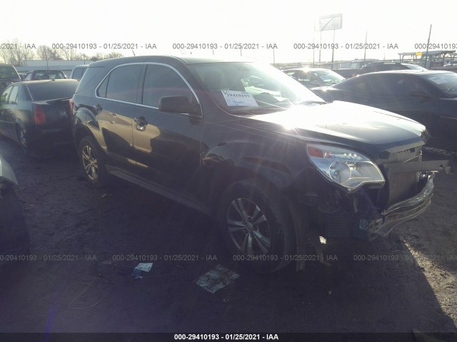 CHEVROLET EQUINOX 2011 2gnalbec9b1157339