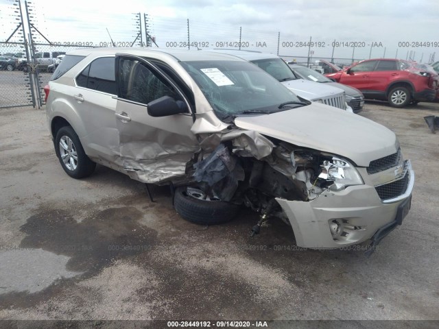 CHEVROLET EQUINOX 2011 2gnalbec9b1159995