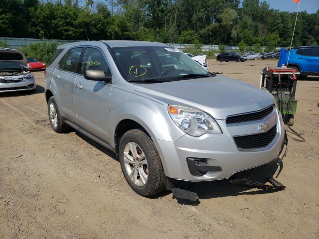 CHEVROLET EQUINOX LS 2011 2gnalbec9b1161553