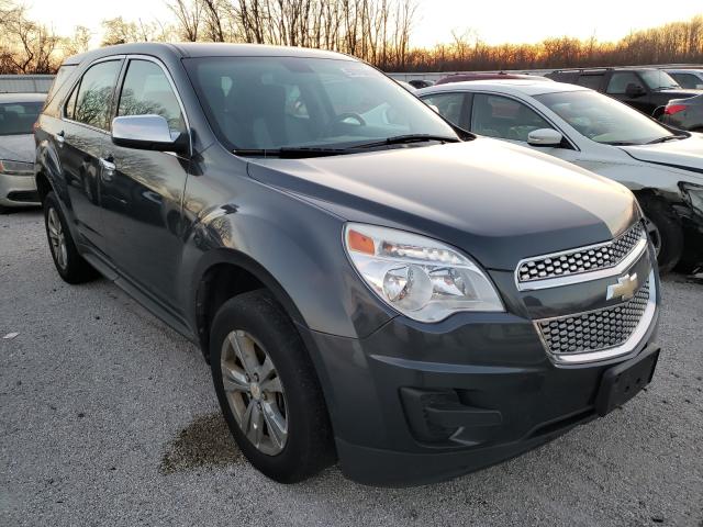 CHEVROLET EQUINOX LS 2011 2gnalbec9b1162542