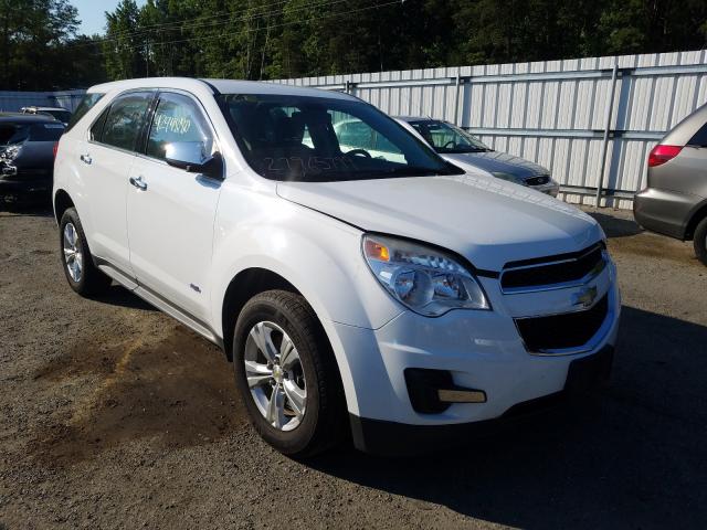 CHEVROLET EQUINOX LS 2011 2gnalbec9b1164923