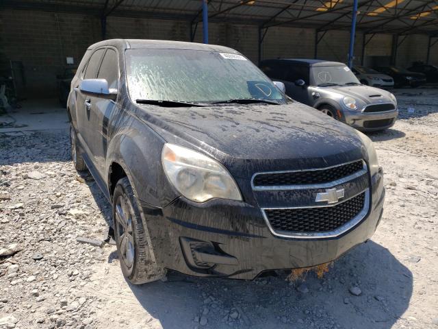 CHEVROLET EQUINOX LS 2011 2gnalbec9b1169815