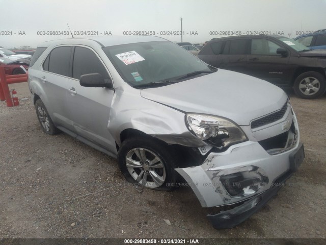 CHEVROLET EQUINOX 2011 2gnalbec9b1169913