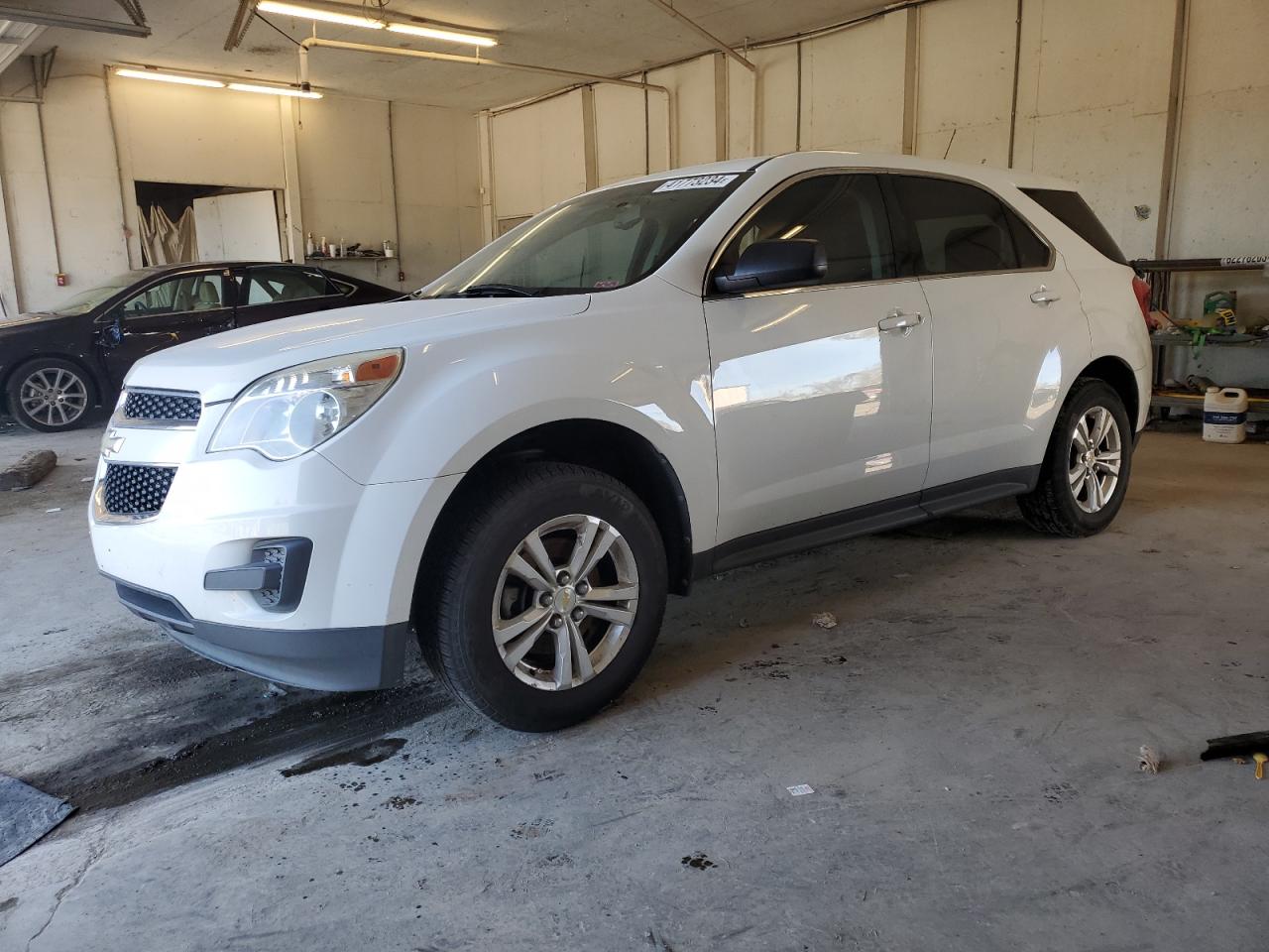 CHEVROLET EQUINOX 2011 2gnalbec9b1172763