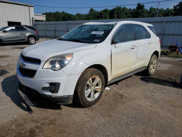 CHEVROLET EQUINOX LS 2011 2gnalbec9b1173086