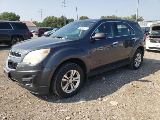 CHEVROLET EQUINOX LS 2011 2gnalbec9b1176456