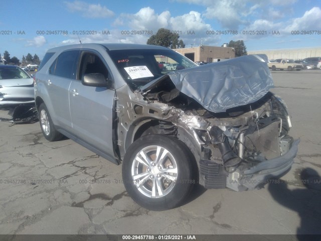 CHEVROLET EQUINOX 2011 2gnalbec9b1178904