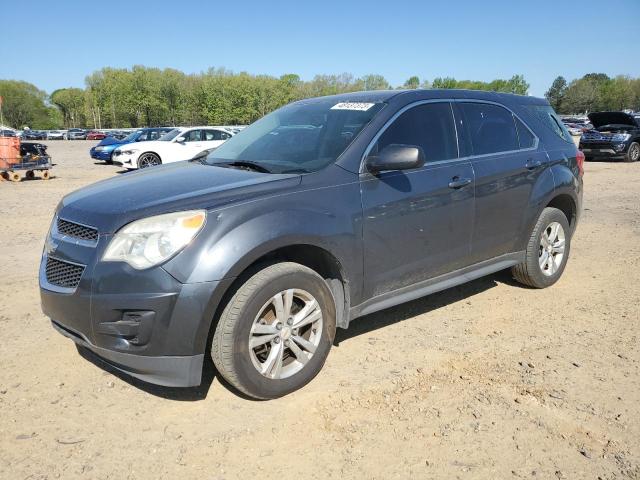 CHEVROLET EQUINOX LS 2011 2gnalbec9b1187909