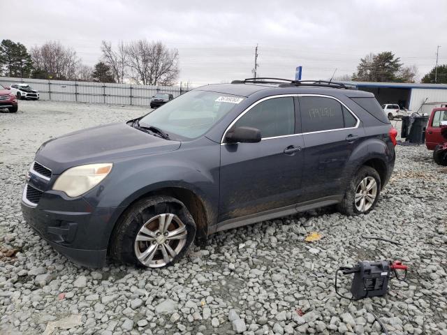 CHEVROLET EQUINOX LS 2011 2gnalbec9b1192110