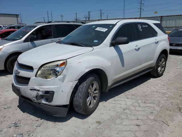 CHEVROLET EQUINOX LS 2011 2gnalbec9b1193385